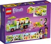 LEGO 41712 Friends Recycling-Auto, Müllwagen mit Emma und Produktbild-Vorschau 19