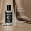 FEDERICO MAHORA PURE 831 Uomo Eau de Parfum 50 ml Anteprima dell’immagine prodotto 2