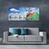 Glasbilder 125x50 Wandbild Druck auf Glas Haus Architektur Produktbild-Vorschau 3