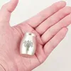 Mini urnička "Strom života" z nerezové oceli – urnička pro Náhled obrázku produktu 5