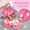 BABY born Wickeltasche - Puppenwickeltasche inkl. Produktbild-Vorschau 4