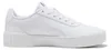 Puma Carina 3.0 Damenschuhe Schnürschuhe Sportive Weiß Productafbeelding-voorbeeld 24