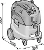 FLEX Sicherheitssauger VCE 44 H AC 230/CEE - 444197 Produktbild-Vorschau 11