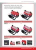 Werkzeugkoffer Koffer Toolbox Werkzeugkasten Werkzeug Transportkoffer Werkzeugbox Werkzeugkiste 262925 15523 4050049155236 B075CY2PGS Produktbild-Vorschau