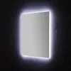 Specchio bagno 80x70 cm retroilluminato a led Anteprima dell’immagine prodotto 4