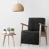 Eurofirany deka čierna 160 cm x 70 cm dekorácia Náhľad obrázku produktu 3