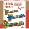 Djeco DIY Djeco Set, Flugzeuge – Lernspielzeug für Kinder Produktbild-Vorschau 4