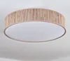 Mels Deckenlampe aus Metall/Binsenstroh/Kunststoff in Produktbild-Vorschau 8