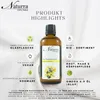 Bio Nachtkerzenöl kaltgepresst 50ml unraffiniert nativ vegan Körperöl Massageöl Produktbild-Vorschau