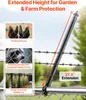 SucceBuy Protection anti-escalade de clôture surélévation, Voir les images du produit 4