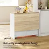 WOLTU Esstisch klappbar, Küchentisch für 2-4 Personen, mit Produktbild-Vorschau 4