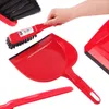 BAUSTER® Besen mit Kehrschaufel Set Handbesen Schaufel mit Produktbild-Vorschau 9