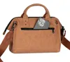 Cabaia Crossbody Adventurer Medium Moscow camel Produktbild-Vorschau 9