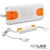 ISOLED LED Trafo MiniAMP 12V/DC, 0-50W, 120cm Kabel mit Produktbild-Vorschau 2