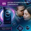 MY.SIZE PRO Preservativi Elite taglia 7, 69 mm, XXL, 10 Anteprima dell’immagine prodotto 2