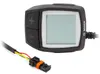 Display Purion, Kabel 1300 mm (BUI215) - antracite Anteprima dell’immagine prodotto 2