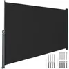 tectake® Seitenmarkise 200 x 300 cm ausziehbar, mit Produktbild-Vorschau 1