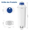 12er Pack  Filterkartuschen, Ersatz für De'Longhi® Produktbild-Vorschau 2