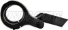 Mocowanie kierownicy NG Sports Bosch Kiox, 31,8 mm, czarne Podgląd zdjęcia produktu 3