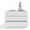 AMBER 3S Cassettiera per camera da letto soggiorno Cashmere Anteprima dell’immagine prodotto 18
