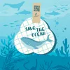 Duni Save the Ocean Tissue Serviette 33 x 33 cm 3 lagig 50 Produktbild-Vorschau 1