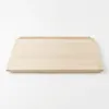 Stolnica Doppia Lato In Legno Di Pioppo Xxl 80X59 Anteprima dell’immagine prodotto 2