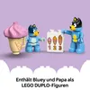 LEGO DUPLO: Bluey, una excursión a la heladería con Bluey. Vista previa de la imagen del producto 22