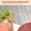 bremermann 6er Glas-Trinkhalme, 25 cm Länge, Produktbild-Vorschau 5