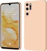 Hülle für Huawei P30 Pro Case Cover Bumper Silikon Softgrip Produktbild-Vorschau 1