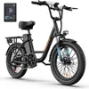 E20 Fatbike-E-Bike,48V 13Ah, Točivý moment 80 N.M,20×3.0 Náhled obrázku produktu 2