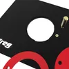 KREG PRS4034 Piastra preforata per base fresatrice 298 x Anteprima dell’immagine prodotto 2