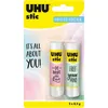 UHU 45210 stic It's all about you! Klebestifte 2x 8,2 g Produktbild-Vorschau 1