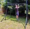 jardin gymnase aire de jeux barre de singe Kokon Voir les images du produit 4