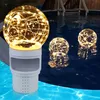 Inflaglow Pool Chlor Dosierschwimmer - LED Solarenergie 7 Produktbild-Vorschau 2