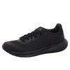 A black Adidas sneaker is shown from the side against a white background. Podgląd zdjęcia produktu