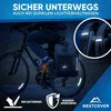 Nextcover® NEU 3in1 Fahrradtasche für Gepäckträger Produktbild-Vorschau 5