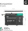 CELLONIC 1x Akku für Notebook Kompatibel mit Lenovo Produktbild-Vorschau 3