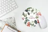 MuchoWow® Mauspad Mousepad Weihnachten - Zitat - Aquarell Produktbild-Vorschau 5