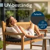 Beautissu Buitenbankkussen Calme, BK 140x50x5 cm, Productafbeelding-voorbeeld 4
