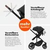 Daliya® FLEXI-PRO 2in1 Kombikinderwagen & Buggy – Produktbild-Vorschau 8