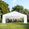 TOOLPORT 8x12 m Tendone per feste PREMIUM PVC ritardante di Anteprima dell’immagine prodotto 3
