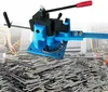 Ohýbačka Univerzální ohýbačka trubek Ohýbací kleště Ruční Náhled obrázku produktu 1