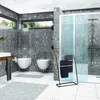Porte-serviettes sur pied, RD8914, 86cm Voir les images du produit 5