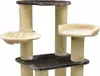 Kratzbaum Nikolai grau/beige 71x61x189 cm Produktbild-Vorschau 5