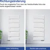 Heilmetz Badheizkörper 1662x600x59mm Seitenanschluss 977 Produktbild-Vorschau 9