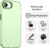 Handyhülle für iPhone 16e/iPhone 17e Schlank Durchscheinend Produktbild-Vorschau 3