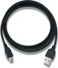 SYSTEM-S Mini USB Kabel 140 cm Produktbild-Vorschau 1