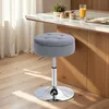 HOMCOM Barhocker, Bistrohocker mit Stauraum, Drehbar Produktbild-Vorschau 8