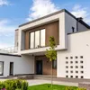 Profil końcowy do Lameli Lineo Exterior Teak wpc Podgląd zdjęcia produktu 4