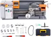 SucceBuy Tischdrehmaschine für Metall, 7 x 13,78 Zoll, Produktbild-Vorschau 1